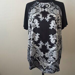 Women's Paisley Tee
